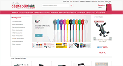 Desktop Screenshot of ceptabletkilifi.com