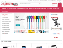 Tablet Screenshot of ceptabletkilifi.com